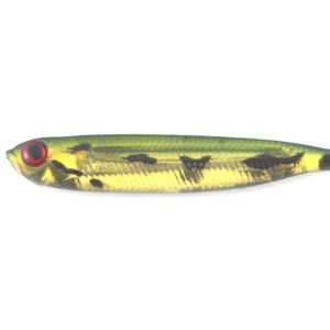 MIRROR SHAD COLMIC 3.2" 8.1cm BABY BASS