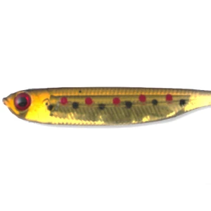 MIRROR SHAD COLMIC 3.2" 8.1cm FARIO