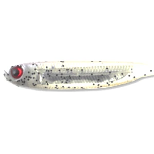 MIRROR SHAD COLMIC 3.2" 8.1cm GHOST