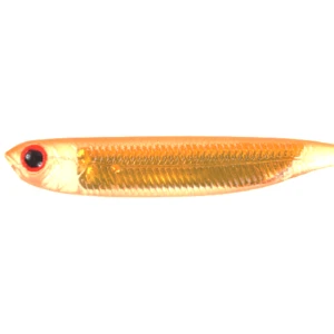 MIRROR SHAD COLMIC 3.2" 8.1cm ORANGE GOLD