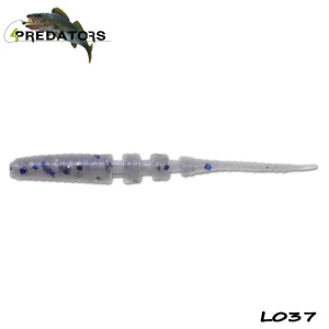 Naluca 4Predator HD Light Single Tail 6cm L037 15buc/plic