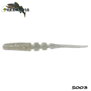 Naluca 4Predator HD Light Single Tail 6cm S003 15buc/plic
