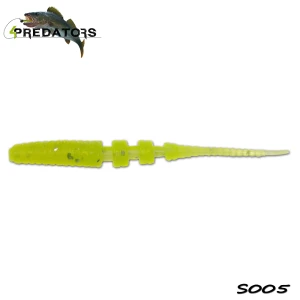 Naluca 4Predator HD Light Single Tail 6cm S005 15buc/plic