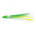 Naluca Sunset Sunsoft Octopus 60mm Alb Verde Galben 5buc/plic Naluca Sunset Sunsoft Octopus 60mm Alb Verde Galben 5buc/plic
