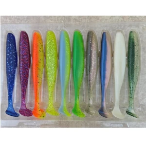 SET 10 SHADURI PRO FL 11CM MIXT 10 COLORS