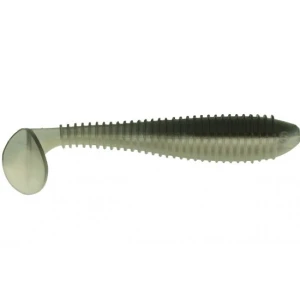 SHAD BASS ASSASIN LITL BOSS WB31312 BLACH SHAD 9CM 6 BUC PLIC SHAD BASS ASSASIN LITL BOSS WB31312 BLACH SHAD 9CM 6 BUC PLIC