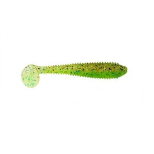 SHAD BASS ASSASIN LITL BOSS WB31323 GLITERBUG 9CM 6 BUC PLIC