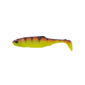 SHAD BIWAA SUBMISSION 10cm CULOARE RED TIGER 4BUC SHAD BIWAA SUBMISSION 10cm CULOARE RED TIGER 4BUC