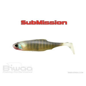 SHAD BIWAA SUBMISSION 4 10cm 74 Ghost Gill 4buc/plic