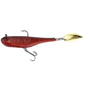SHAD Biwaa Divinator Medium 18cm 35gr 20 Chili Tiger SHAD Biwaa Divinator Medium 18cm 35gr 20 Chili Tiger