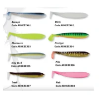 SHAD COLMIC HERAKLES BENJO SHAD XX 14.5cm Firetiger SHAD COLMIC HERAKLES BENJO SHAD XX 14.5cm Firetiger