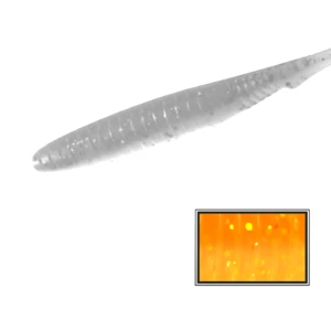 SHAD COLMIC VOBBLER 4" 10cm ORANGE SHINER