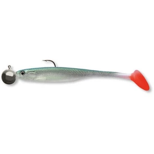 SHAD CORMORAN CRAZY FIN RTF 10CM UV HERRING 6G 2BUC/PLIC