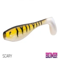 Shad Delphin Bomb Fatty 10cm Scary