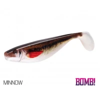 Shad Delphin  Bomb Hypno / 2buc 13 Cm/3d Minow