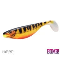 SHAD DELPHIN  BOMB HYPNO / 3buc 9 cm/3d hybrid