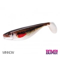 SHAD DELPHIN  BOMB HYPNO / 3buc 9 cm/3d minow