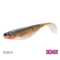 Shad Delphin  Bomb Hypno / 3buc 9 Cm/3d Roach