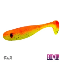 Shad Delphin Bomb Rippa 10cm Hawai