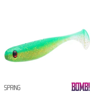 SHAD DELPHIN BOMB RIPPA 10CM SPRING SHAD DELPHIN BOMB RIPPA 10CM SPRING