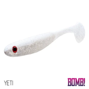 SHAD DELPHIN BOMB RIPPA 10CM YETI SHAD DELPHIN BOMB RIPPA 10CM YETI