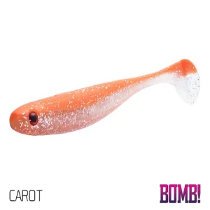 SHAD DELPHIN BOMB RIPPA 8CM CAROT
