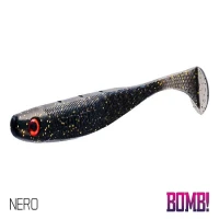 Shad Delphin Bomb Rippa 8cm Nero