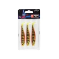 SHAD FOX PRO SHAD BRIGHT UV PERCH 14CM 2BUC/PLIC SHAD FOX PRO SHAD BRIGHT UV PERCH 14CM 2BUC/PLIC