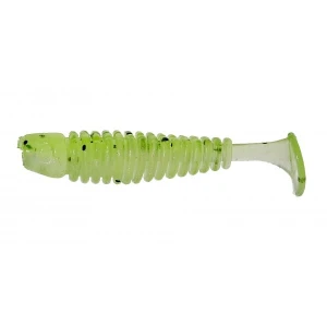 SHAD GUNKI TIPSY S NEON PEPPER CHART 3.8CM 0.75G 15BUC/PLIC