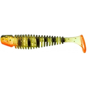 SHAD GUNKI TIPSY SXL GHOST STRIPE PERCH 10CM 8.7G 4BUC/PLIC SHAD GUNKI TIPSY SXL GHOST STRIPE PERCH 10CM 8.7G 4BUC/PLIC