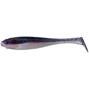 SHAD ILLEX MAGIC SLIM 10CM PURPLE CHARTREUSE 10BUC/PL SHAD ILLEX MAGIC SLIM 10CM PURPLE CHARTREUSE 10BUC/PL
