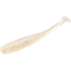SHAD JACKALL I SHAD TAIL 2.8INCH SEXI ALBINO 6BUC/PL