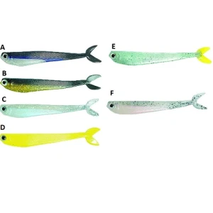 SHAD JAXON EXTREME SOFT DROP SHOT 1B 8.5CM  SHAD JAXON EXTREME SOFT DROP SHOT 1B 8.5CM