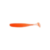 SHAD KEITECH PLASTIC EASY SHINER 7.5cm Flashing Carrot