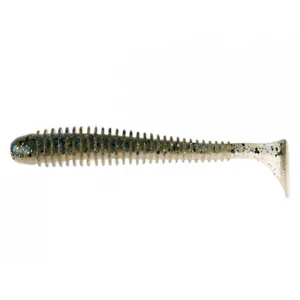 SHAD KEITECH PLASTIC SWING IMPACT 3INCH  418 SHAD KEITECH PLASTIC SWING IMPACT 3INCH  418