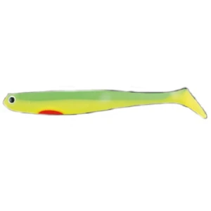 SHAD LINEAEFFE NOMURA ORIGINAL CHART YELLOW RED 10CM/7,8G 6BUC/PL