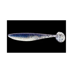 SHAD LUNKER CITY SWIMFISH 2.75  7CM 211 BLUE HALO