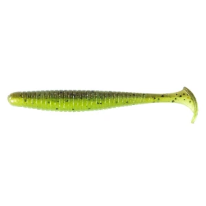 SHAD NOIKE SMOKIN' SWIMMER Green pumpkin Chart 7.6CM 9BUC/PLIC