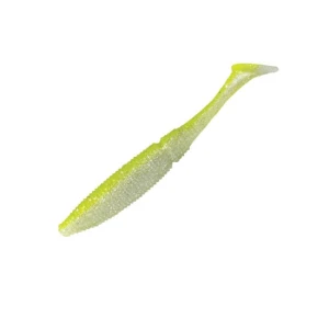 SHAD RAPTURE POWER SHAD DUAL 11.5CM CHARTREASUSE SHAD RAPTURE POWER SHAD DUAL 11.5CM CHARTREASUSE