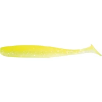 SHAD RAPTURE XCITER SHAD 12.5 CM Xciter Shad Lime Yellow 6buc/plic