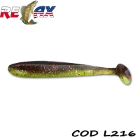 SHAD RELAX BASS LAMINAT BLISTER 8.5CM 4BUC/PLIC L216