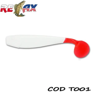 SHAD RELAX KING SHAD TAIL 10CM BLISTER T001