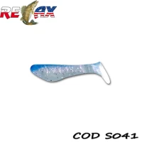 SHAD, RELAX, KOPYTO, 3CM, STANDARD, BLISTER, S041, 0.7g, bls1-s041-b, Shad-uri, Shad-uri Relax, Relax