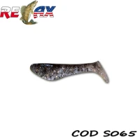 Shad Relax Kopyto 3cm Standard Blister S065 0.7g