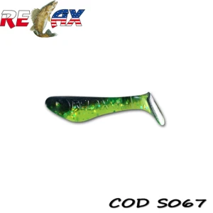 SHAD RELAX KOPYTO 3CM STANDARD BLISTER S067 0.7g