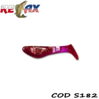 SHAD, RELAX, KOPYTO, 3CM, STANDARD, BLISTER, S182, 0.7g, bls1-s182-b, Shad-uri, Shad-uri Relax, Relax