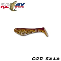 Shad Relax Kopyto 3cm Standard Blister S313 0.7g