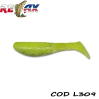 Shad Relax Kopyto Laminat 6.2cm 4buc/plic L309