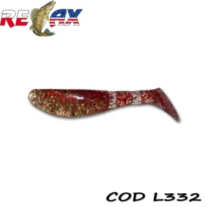 SHAD RELAX KOPYTO LAMINAT 6.2CM 4BUC/PLIC L332 SHAD RELAX KOPYTO LAMINAT 6.2CM 4BUC/PLIC L332