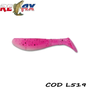 SHAD RELAX KOPYTO LAMINAT 6.2CM 4BUC/PLIC L519